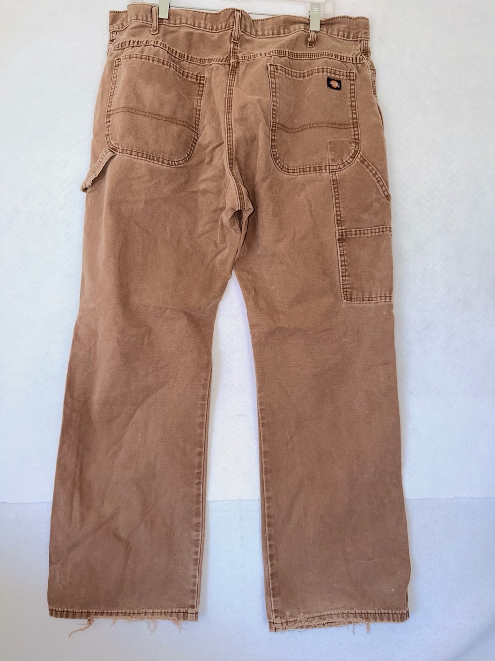 Dickies Carpenter Distressed Men's Work Pants